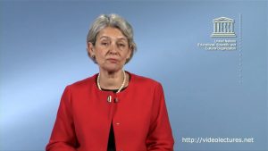 Opening Statements - Irina Bokova, UNESCO 